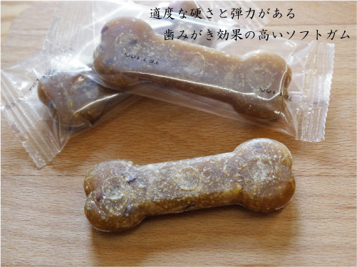 ナチュラルハーベスト 歯みがきガム デイリーワン「グルコサミン」