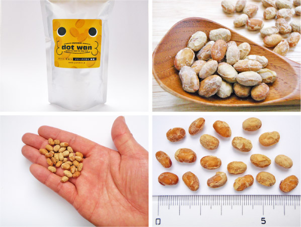 ドットわん納豆150g