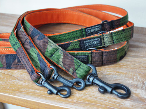 FLAVOR. フレーバー×PORTER ポーター ナイロンリード4th モデル