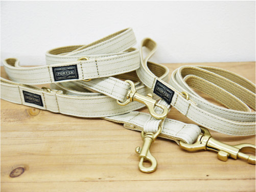 FLAVOR. フレーバー×PORTER ポーター ナイロンリード5th モデル