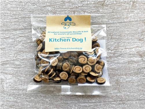 キッチンドッグ! Kitchen Dog! バイ・ザ・シー