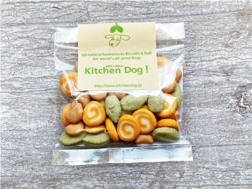 キッチンドッグ! Kitchen Dog! ちちんぷい