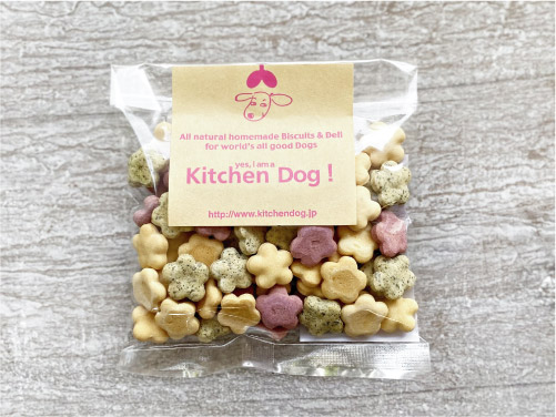 キッチンドッグ! Kitchen Dog! オハナ