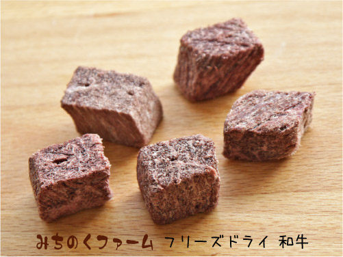 みちのくファーム フリーズドライ 和牛