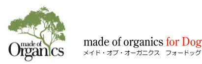 メイド・オブ・オーガニクス・フォードッグ