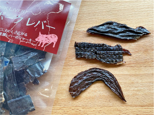 ナチュラルハーベスト 千葉ポークレバー