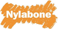 ナイラボーン Nylabone ロゴ